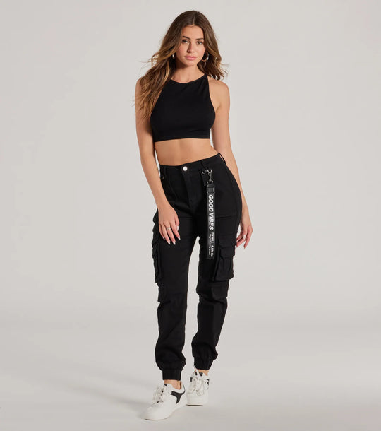Belangrijke Cutie Cargo Joggers