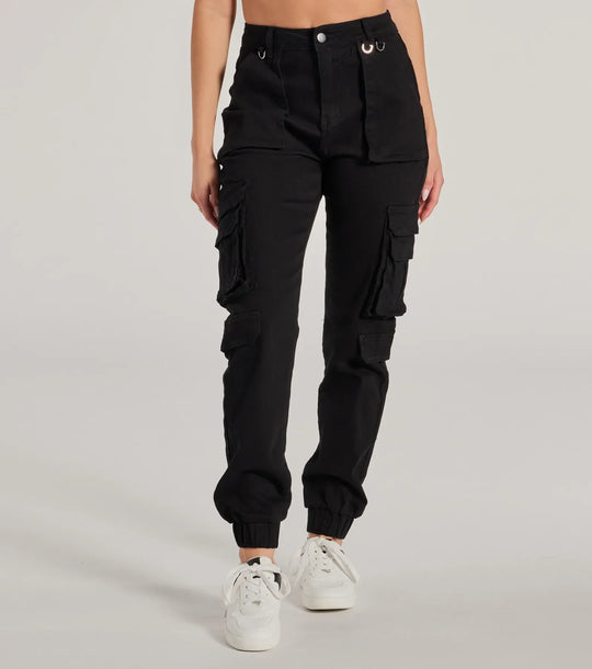 Belangrijke Cutie Cargo Joggers