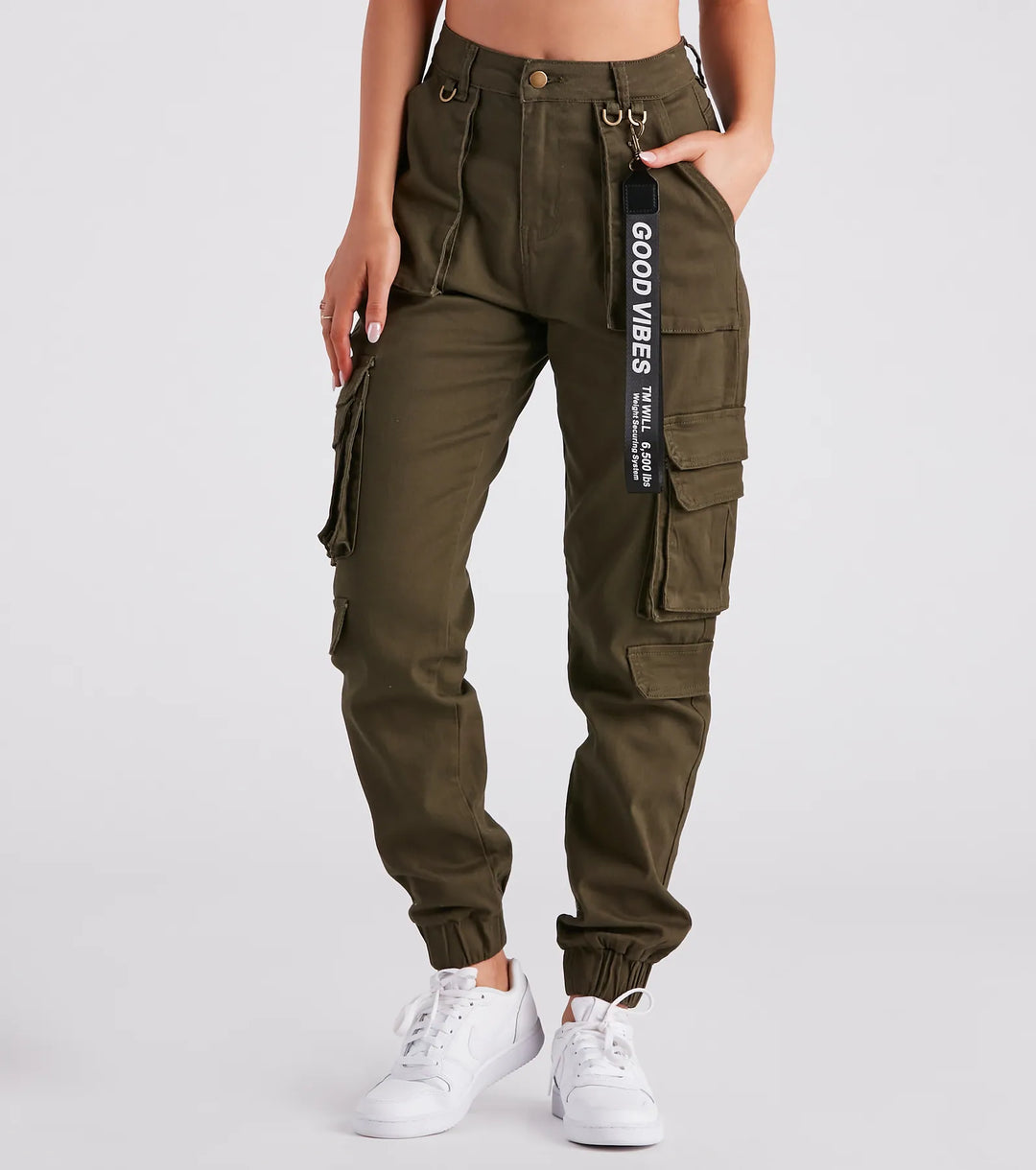 Belangrijke Cutie Cargo Joggers