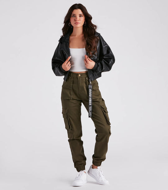 Belangrijke Cutie Cargo Joggers