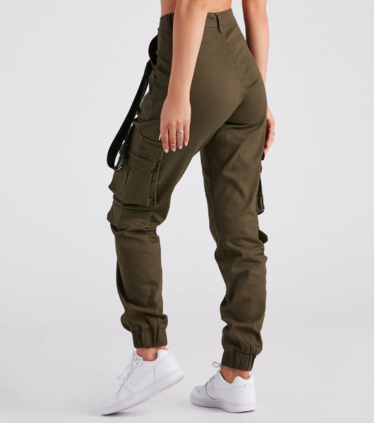 Belangrijke Cutie Cargo Joggers