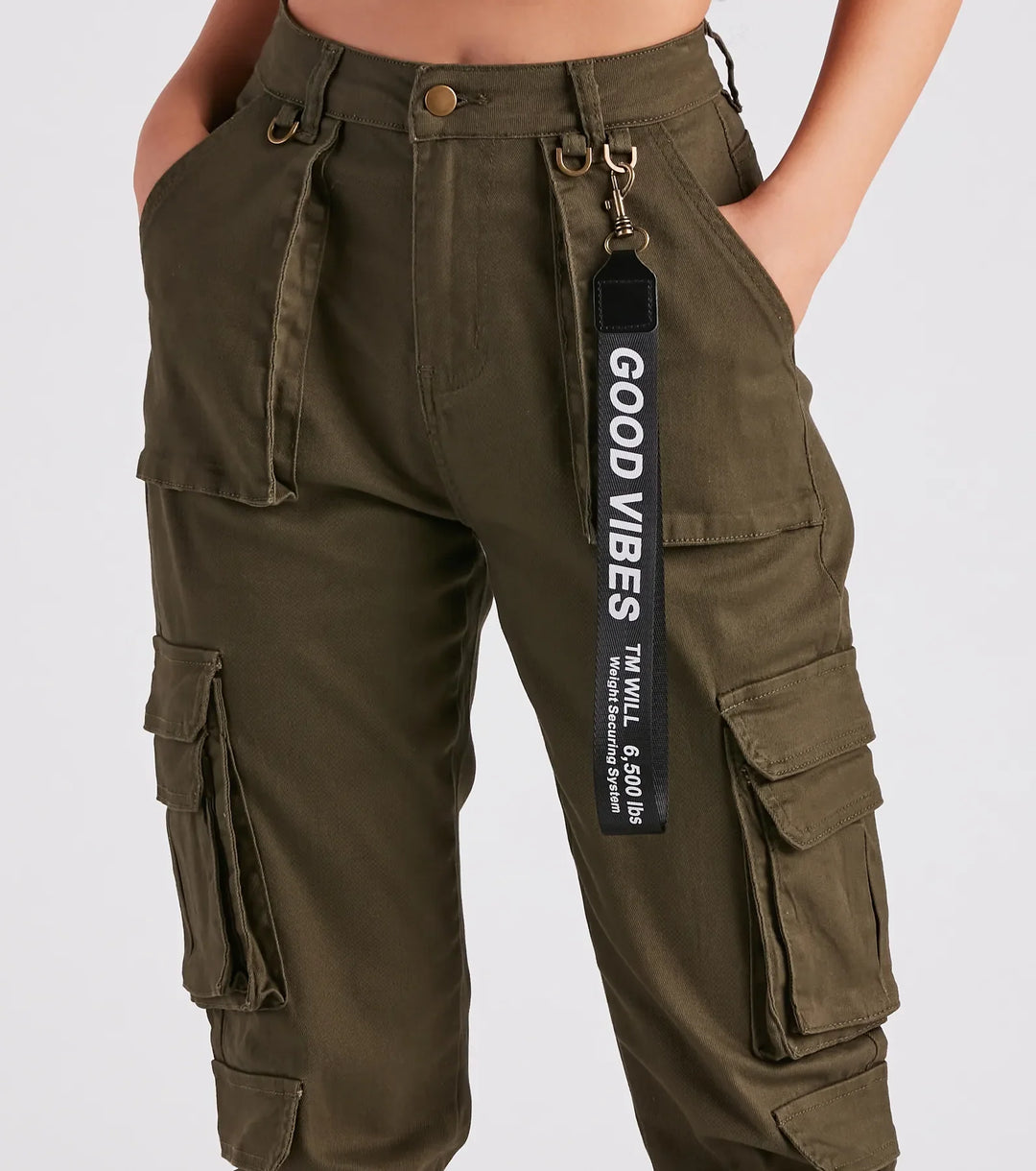 Belangrijke Cutie Cargo Joggers
