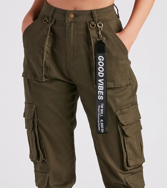 Belangrijke Cutie Cargo Joggers