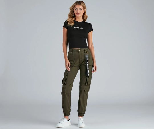 Belangrijke Cutie Cargo Joggers