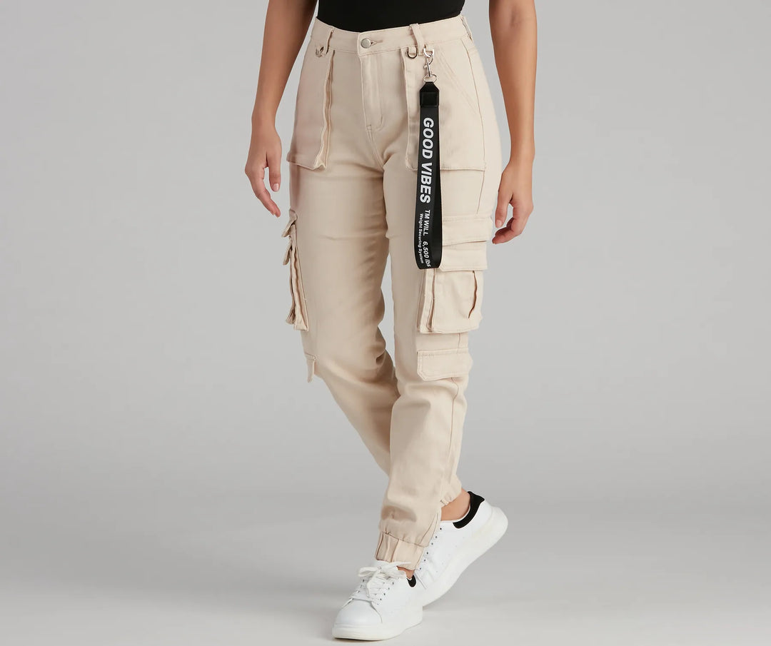 Belangrijke Cutie Cargo Joggers
