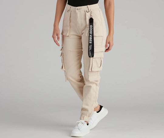 Belangrijke Cutie Cargo Joggers