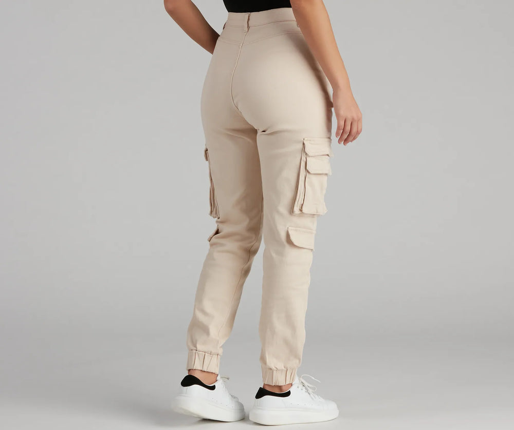 Belangrijke Cutie Cargo Joggers