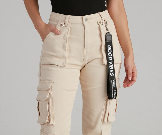Belangrijke Cutie Cargo Joggers