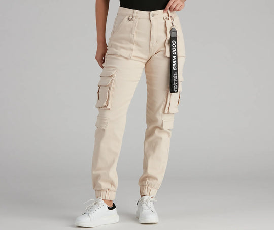 Belangrijke Cutie Cargo Joggers
