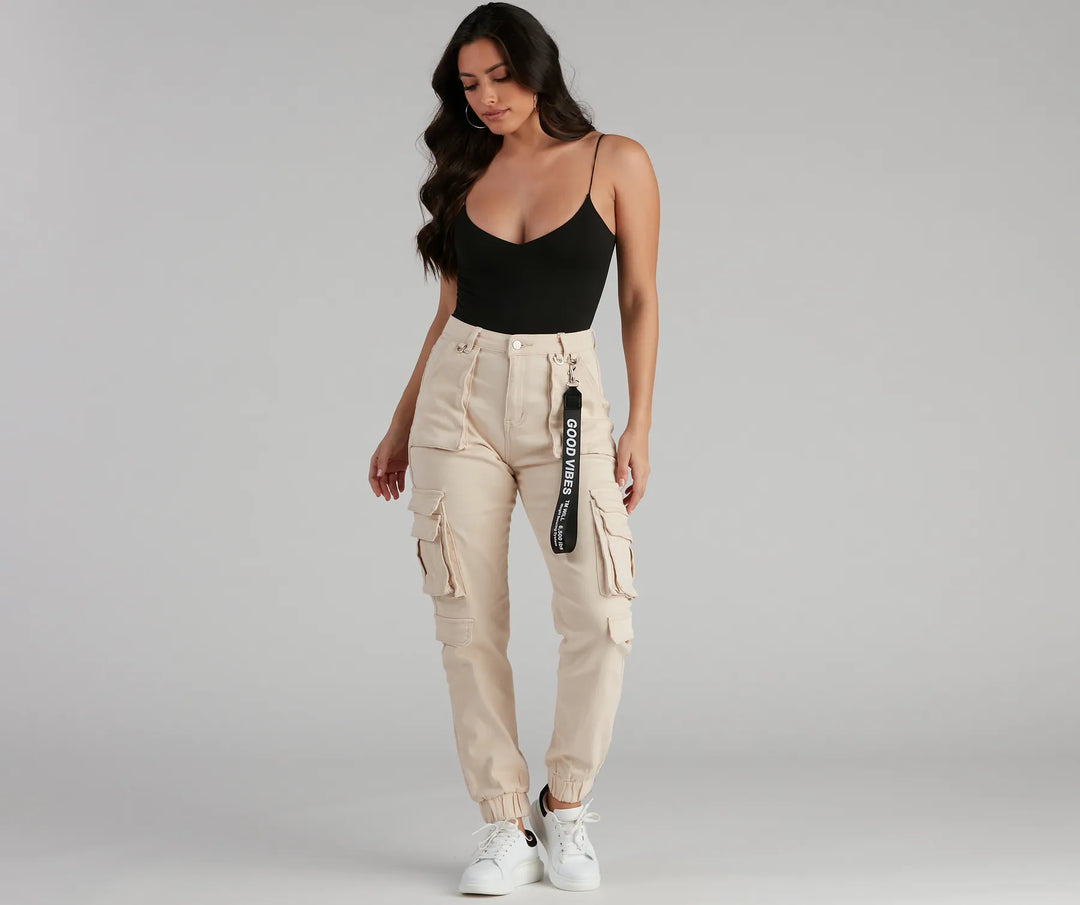 Belangrijke Cutie Cargo Joggers