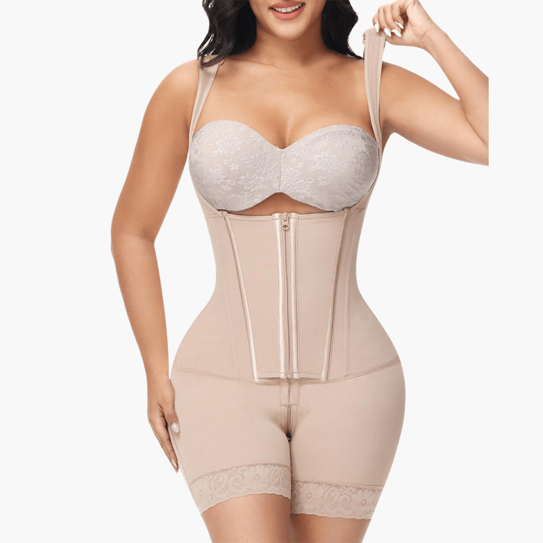 Yvette - Naadloze Comfort Dames Shapewear