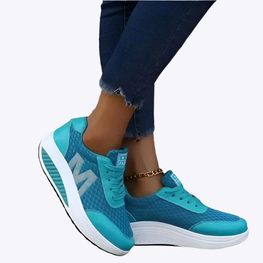 Bella - Maximale Ondersteuning en Comfort Vrouwen Orthopedische Sportschoenen