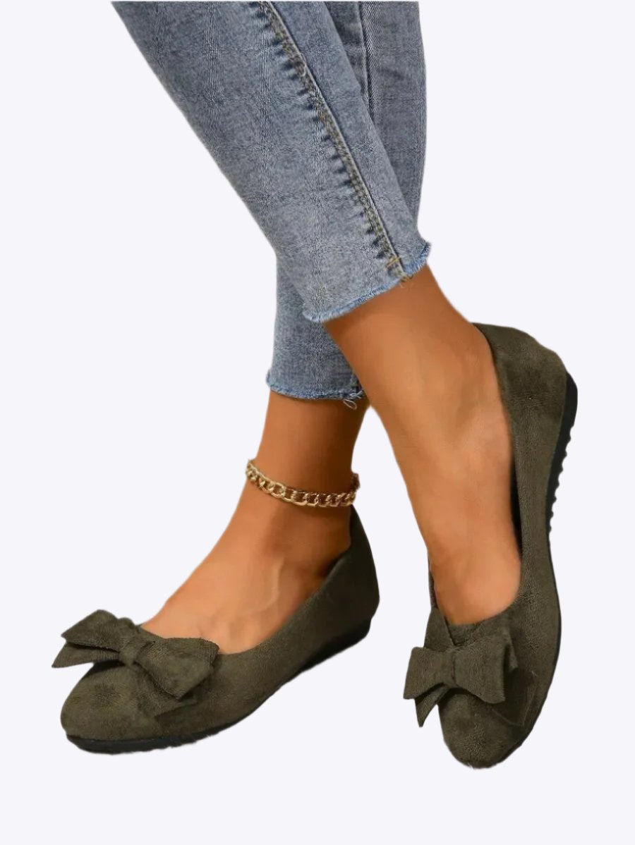 Alicia - Zachte Voetbed voor Dagelijks Comfort Dames Orthopedische Schoenen