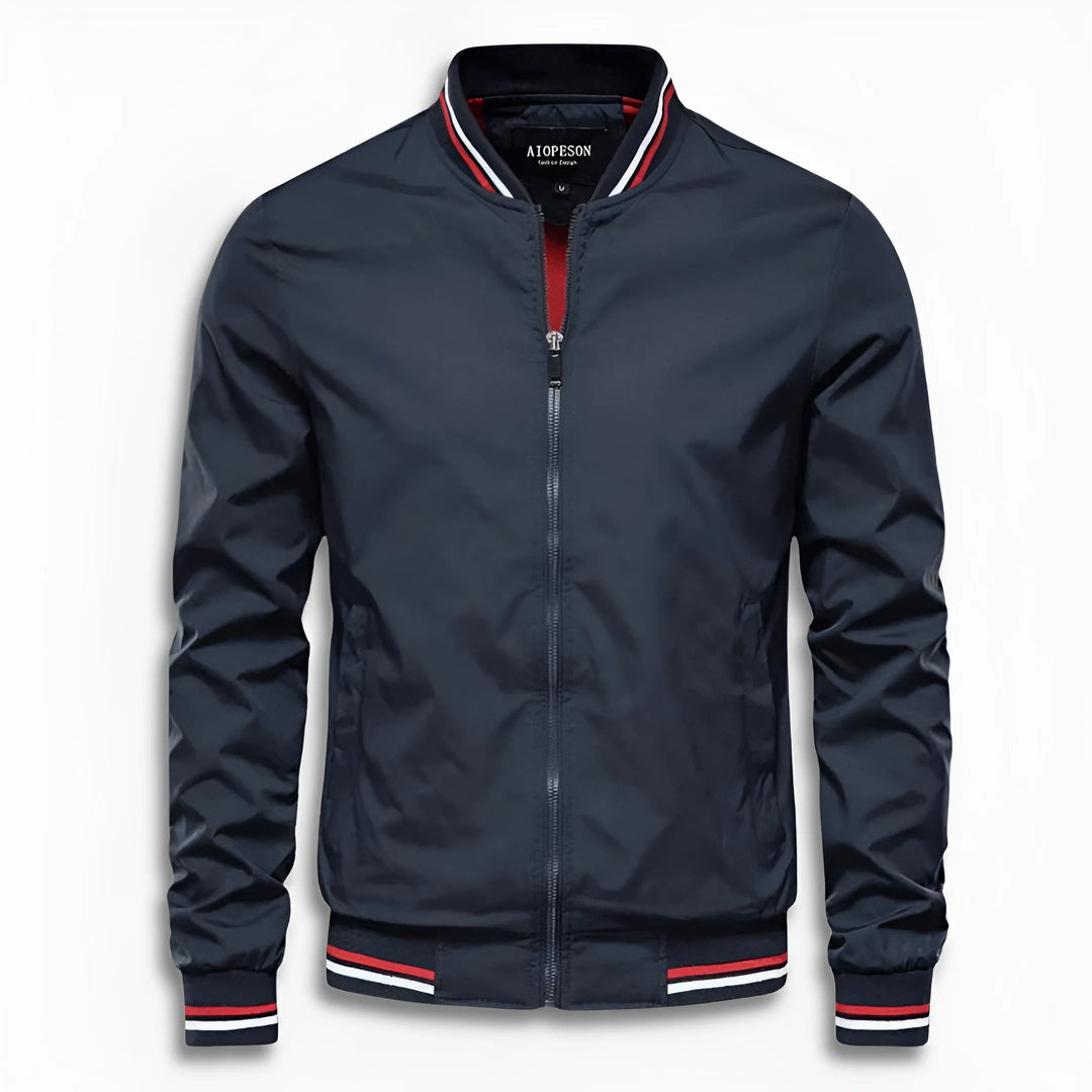 Casual Waterafstotende Jas | Functioneel, Duurzaam en Stijlvol