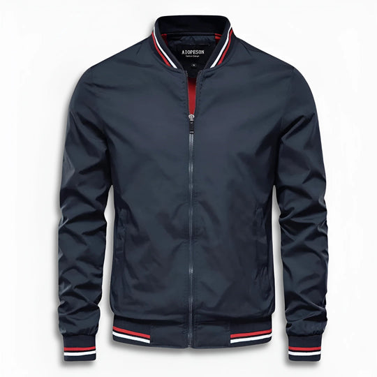 Casual Waterafstotende Jas | Functioneel, Duurzaam en Stijlvol