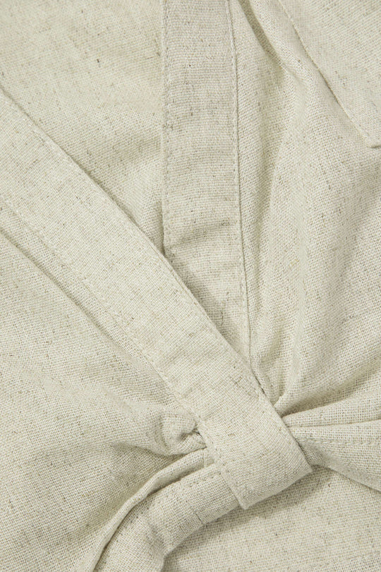 Xavia - Stijlvolle Twist Hem Mouwloze Top voor Dames