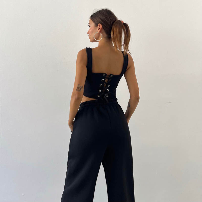 Aria - Drie-delige Lounge Set