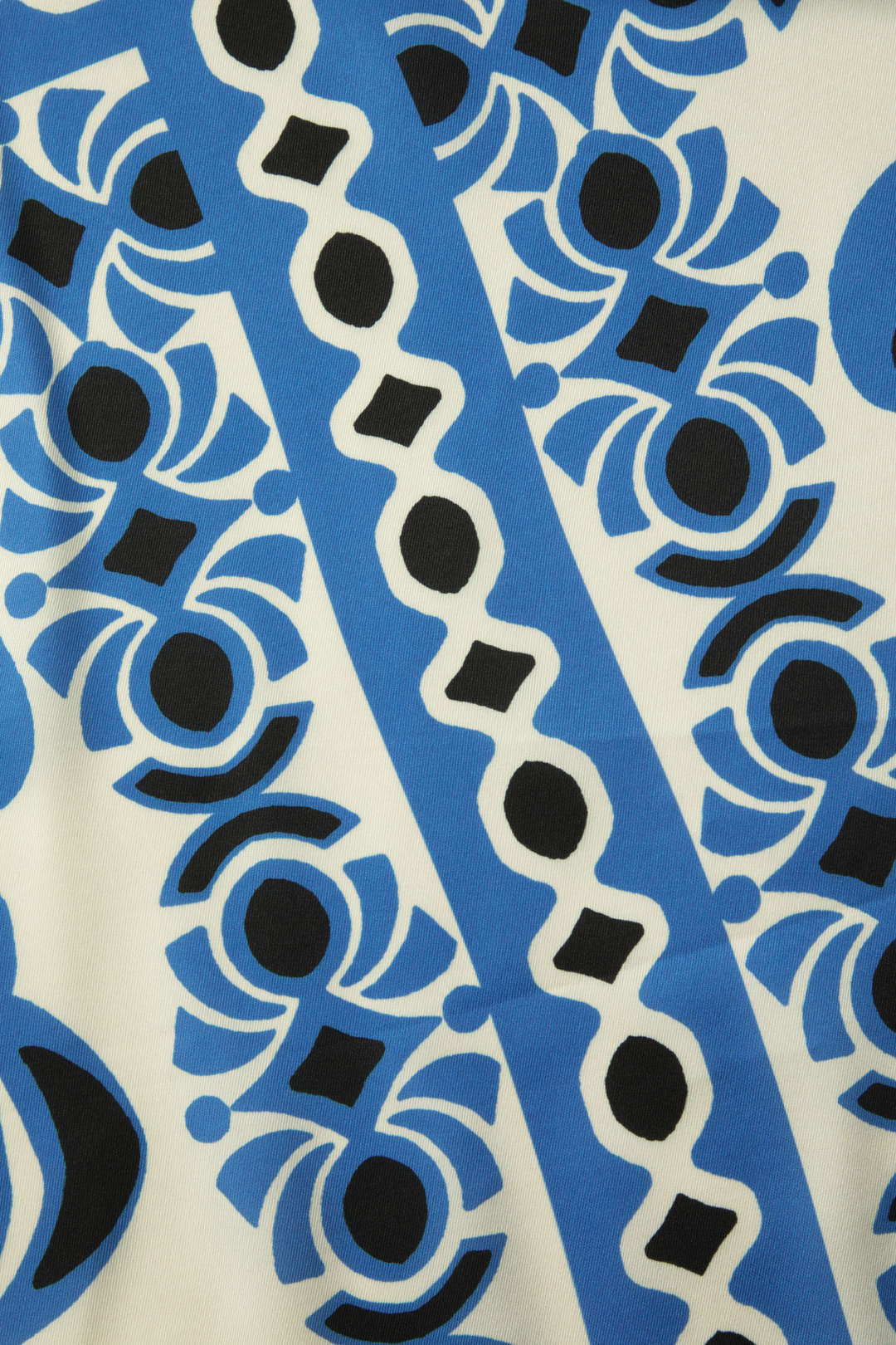 Whitney - Uniek Gedrukt Pocket Dames Langs Mouw Shirt