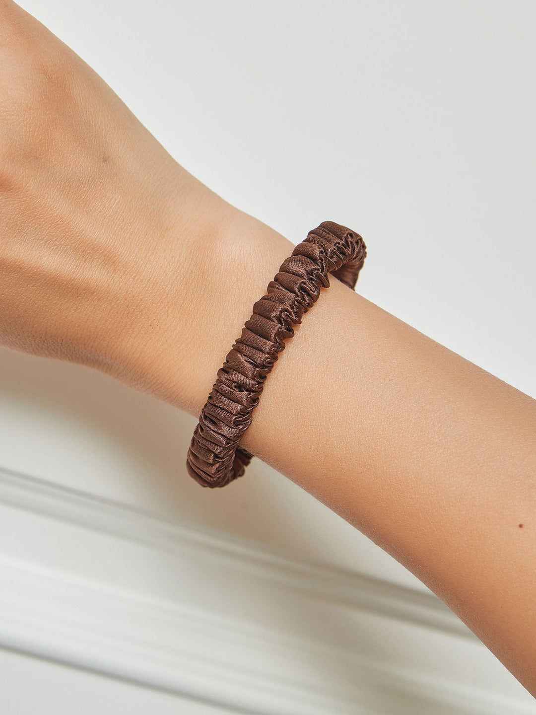 Arabelle - Delicate Stretch Design Vrouwen Scrunchie