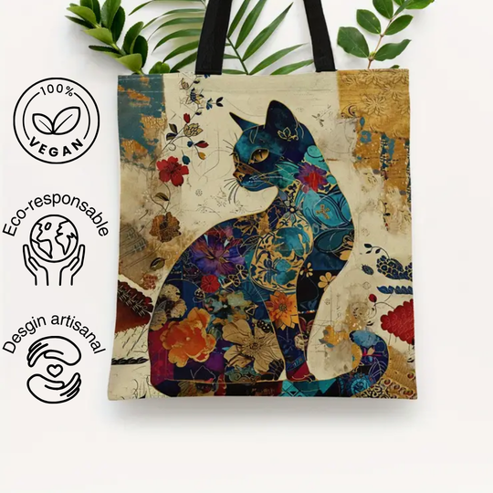 Artistieke Tote Tas