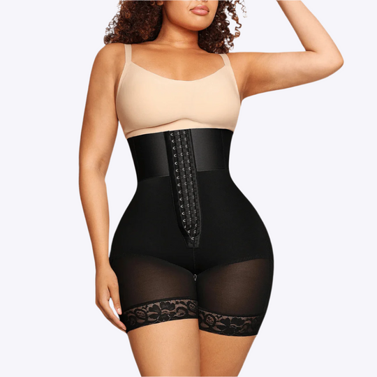 Belinda - Naadloze Contour Shorts voor Vrouwen