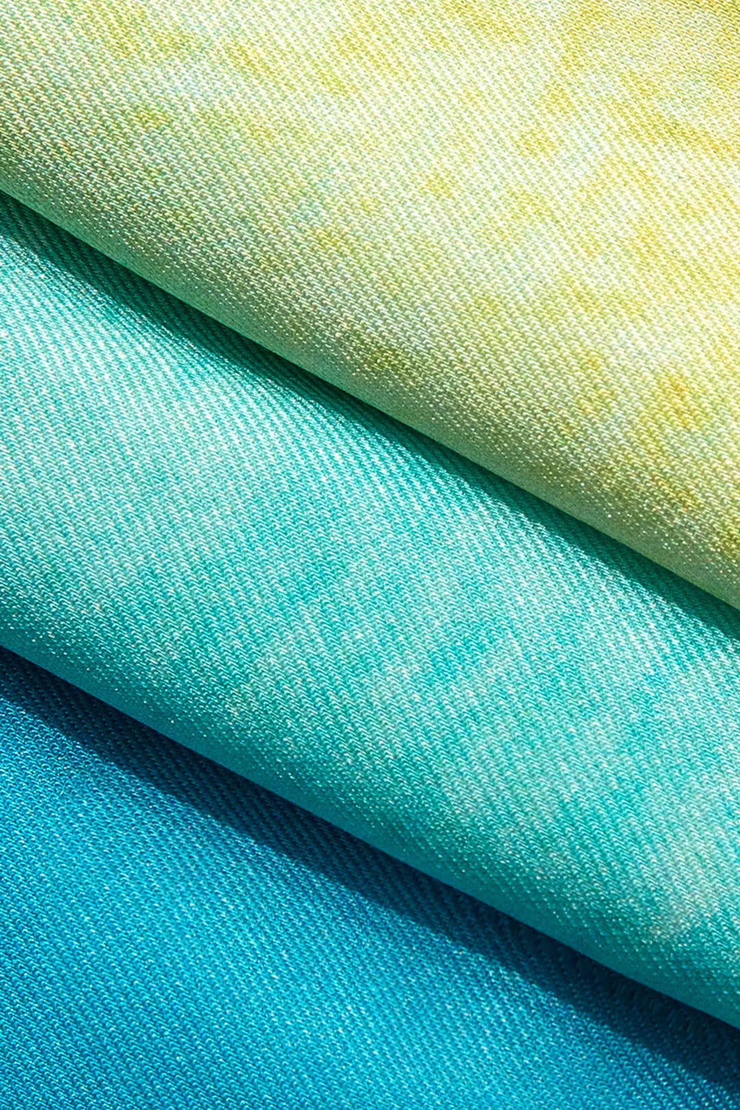 Acacia - Chic Ombre Stijl Dames Wijde Pantalon