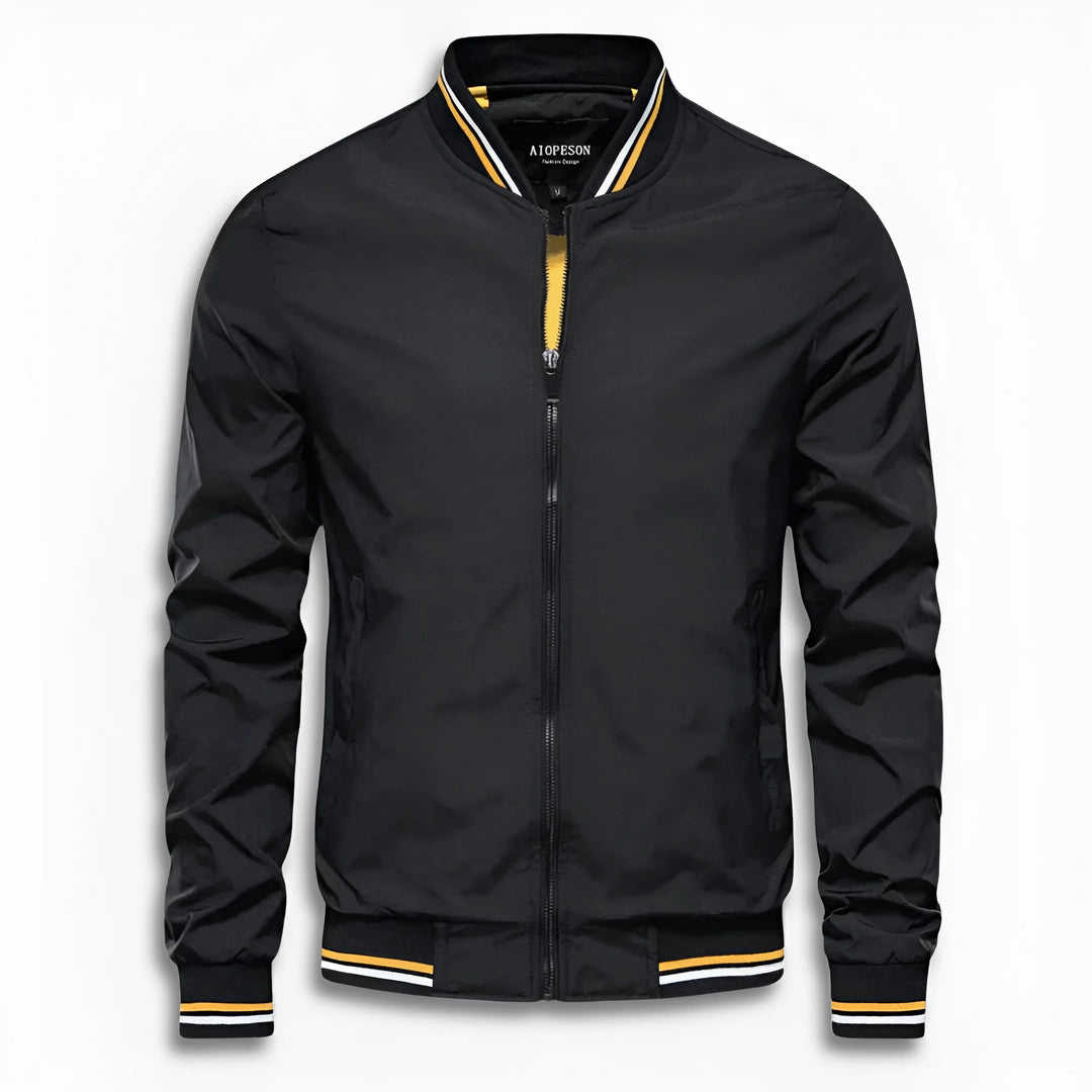 Casual Waterafstotende Jas | Functioneel, Duurzaam en Stijlvol