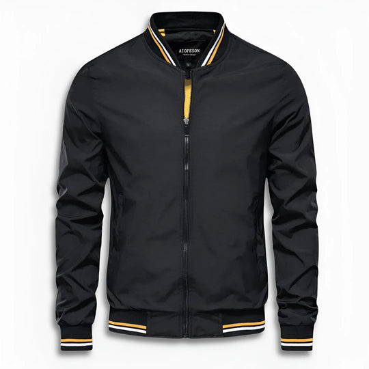 Casual Waterafstotende Jas | Functioneel, Duurzaam en Stijlvol