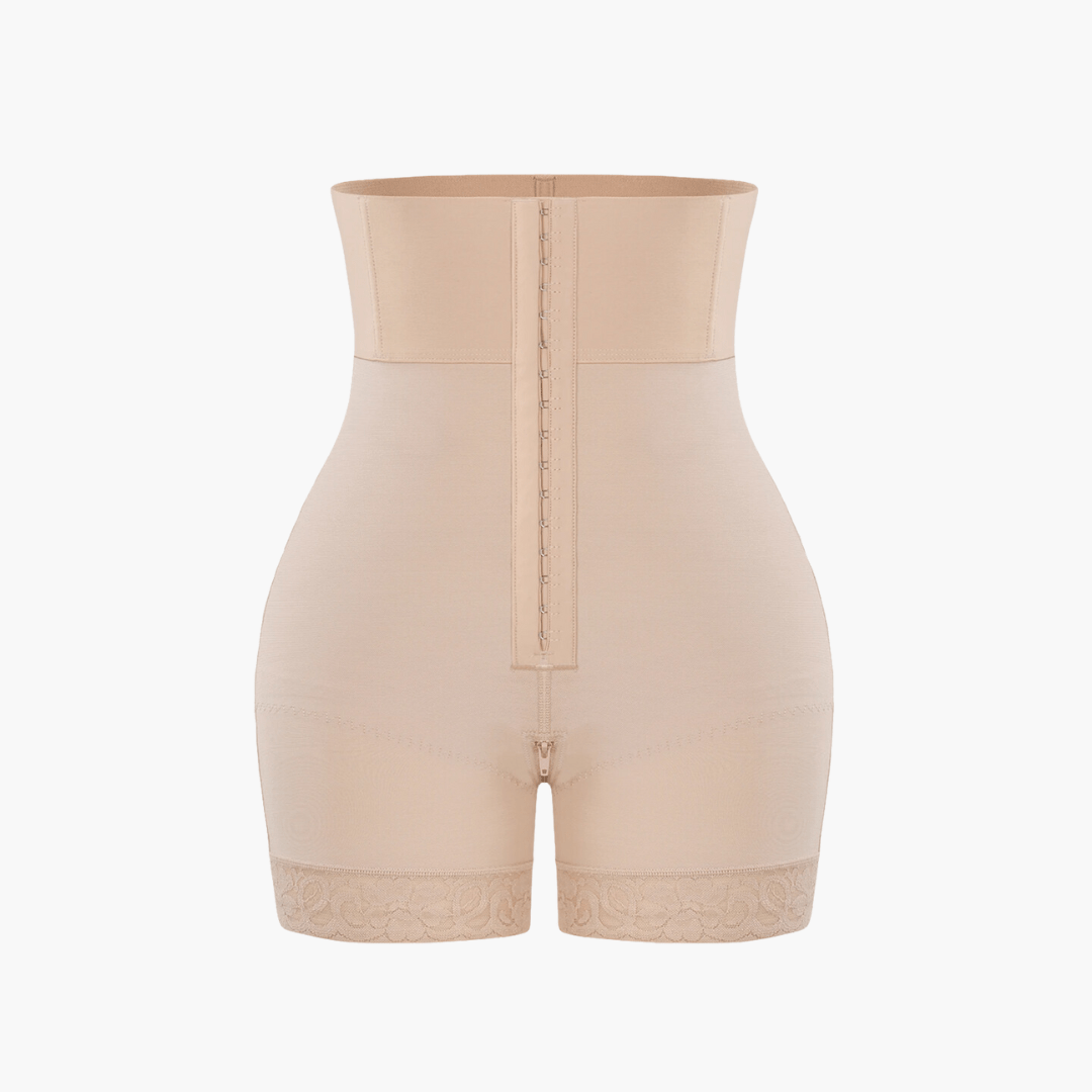 Belinda - Naadloze Contour Shorts voor Vrouwen