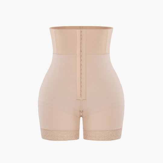 Belinda - Naadloze Contour Shorts voor Vrouwen