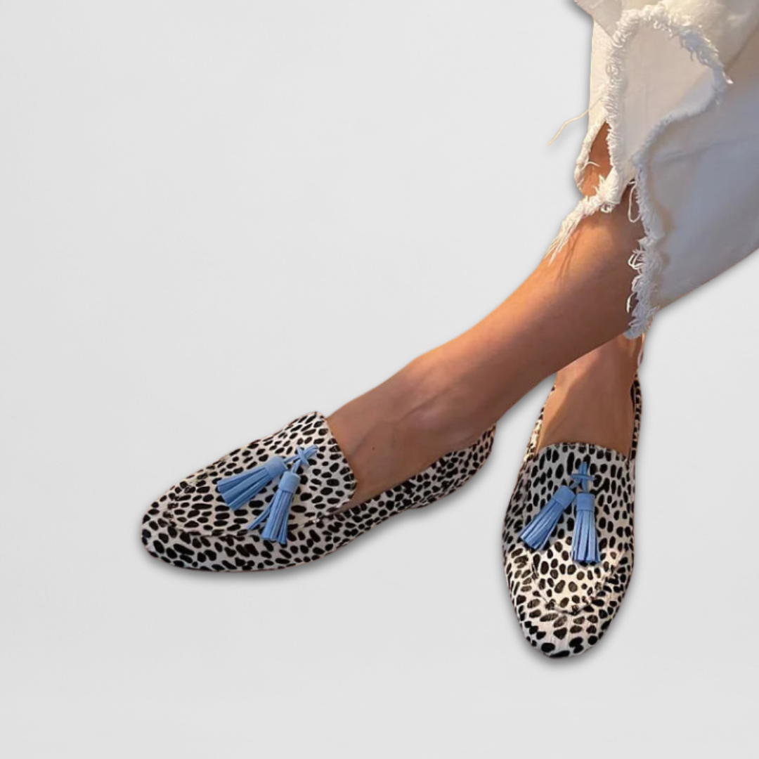 Puntige Mocassins met Platte Zool voor Dames | Ideaal voor Dagelijks Gebruik en Casual Uitjes