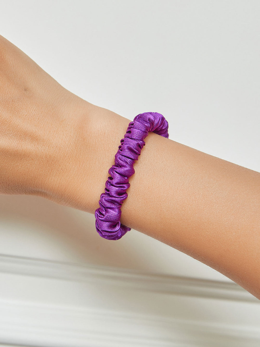 Arabelle - Delicate Stretch Design Vrouwen Scrunchie