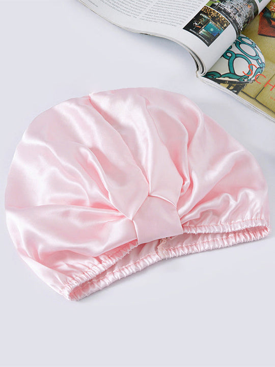 Adira - Comfort Stretch Satijnen Dames Nacht Turban