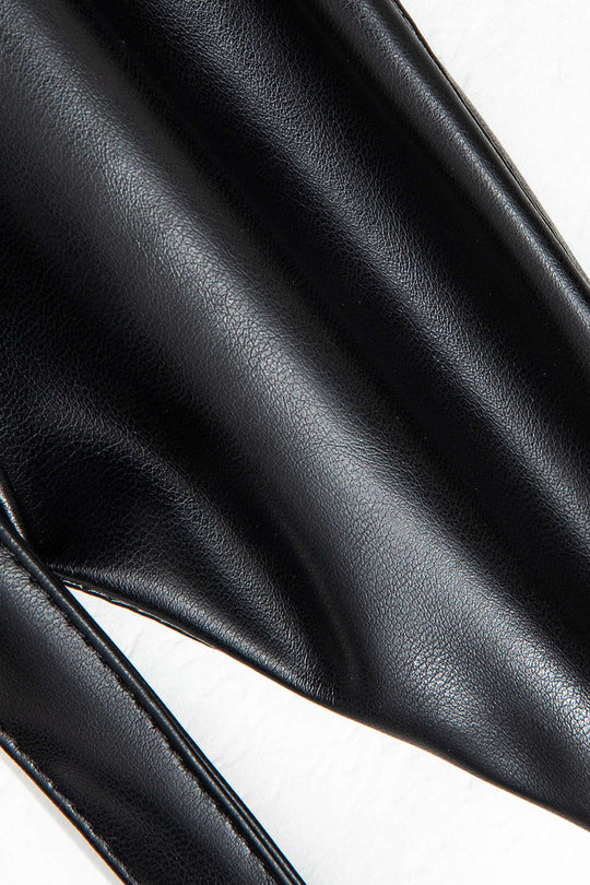 Zabrina - Elegante Kleurblok Look Vrouwen Lange Mouwen Shirt