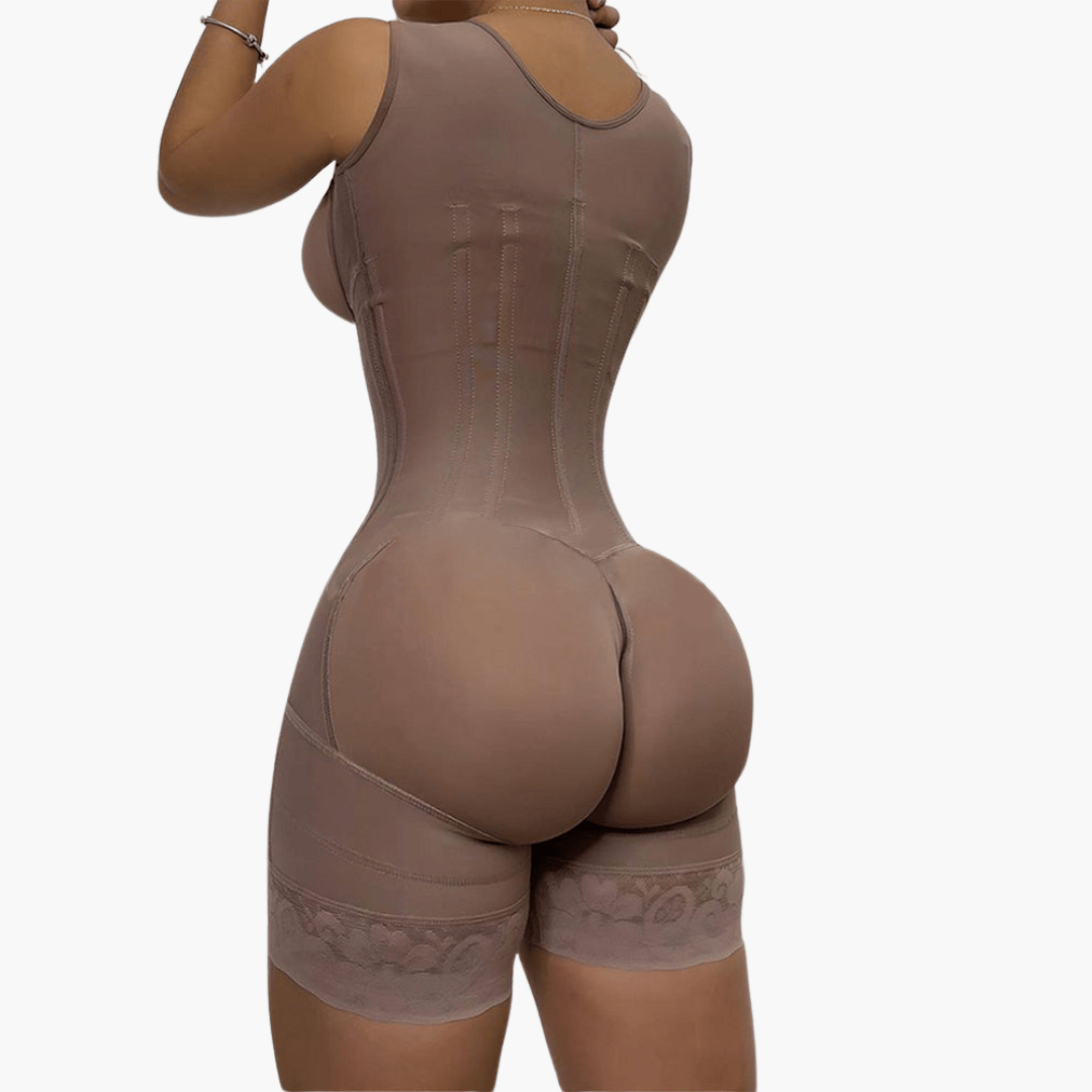 Yvette - Naadloze Comfort Dames Shapewear