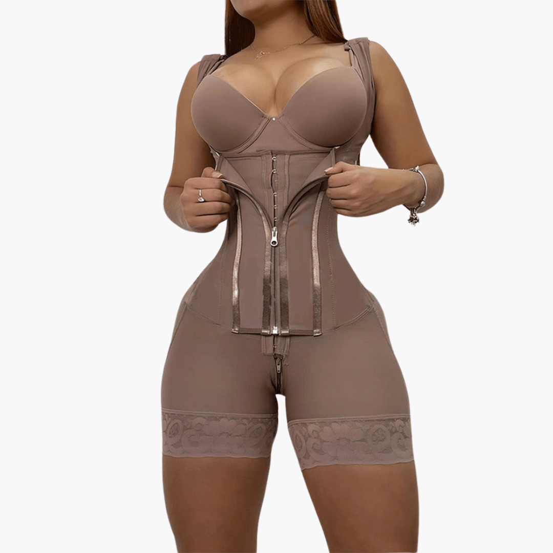 Yvette - Naadloze Comfort Dames Shapewear