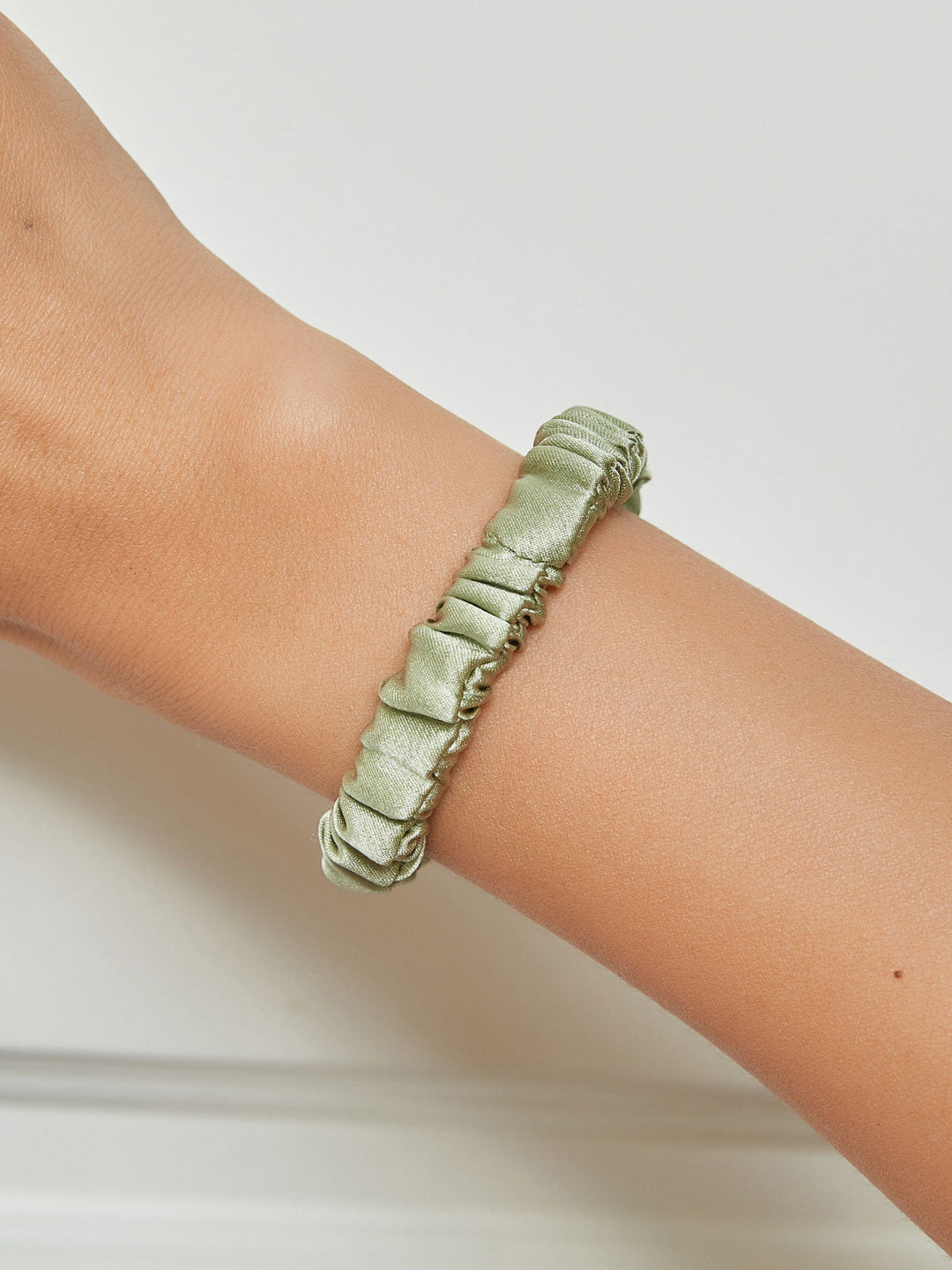 Arabelle - Delicate Stretch Design Vrouwen Scrunchie