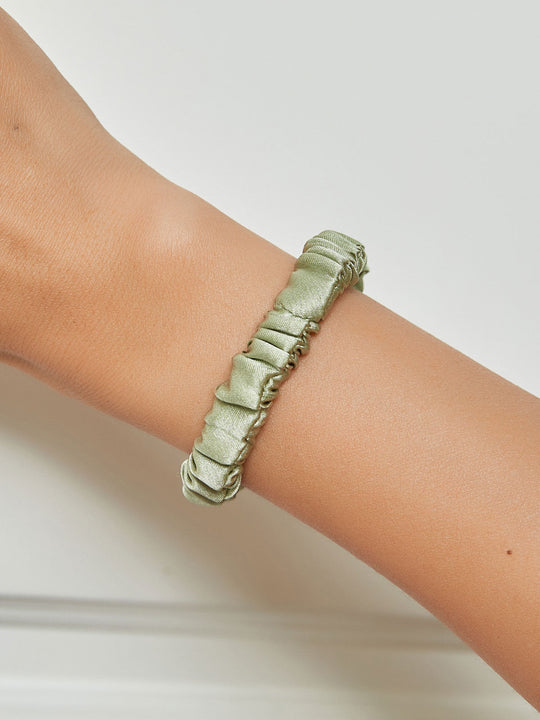 Arabelle - Delicate Stretch Design Vrouwen Scrunchie