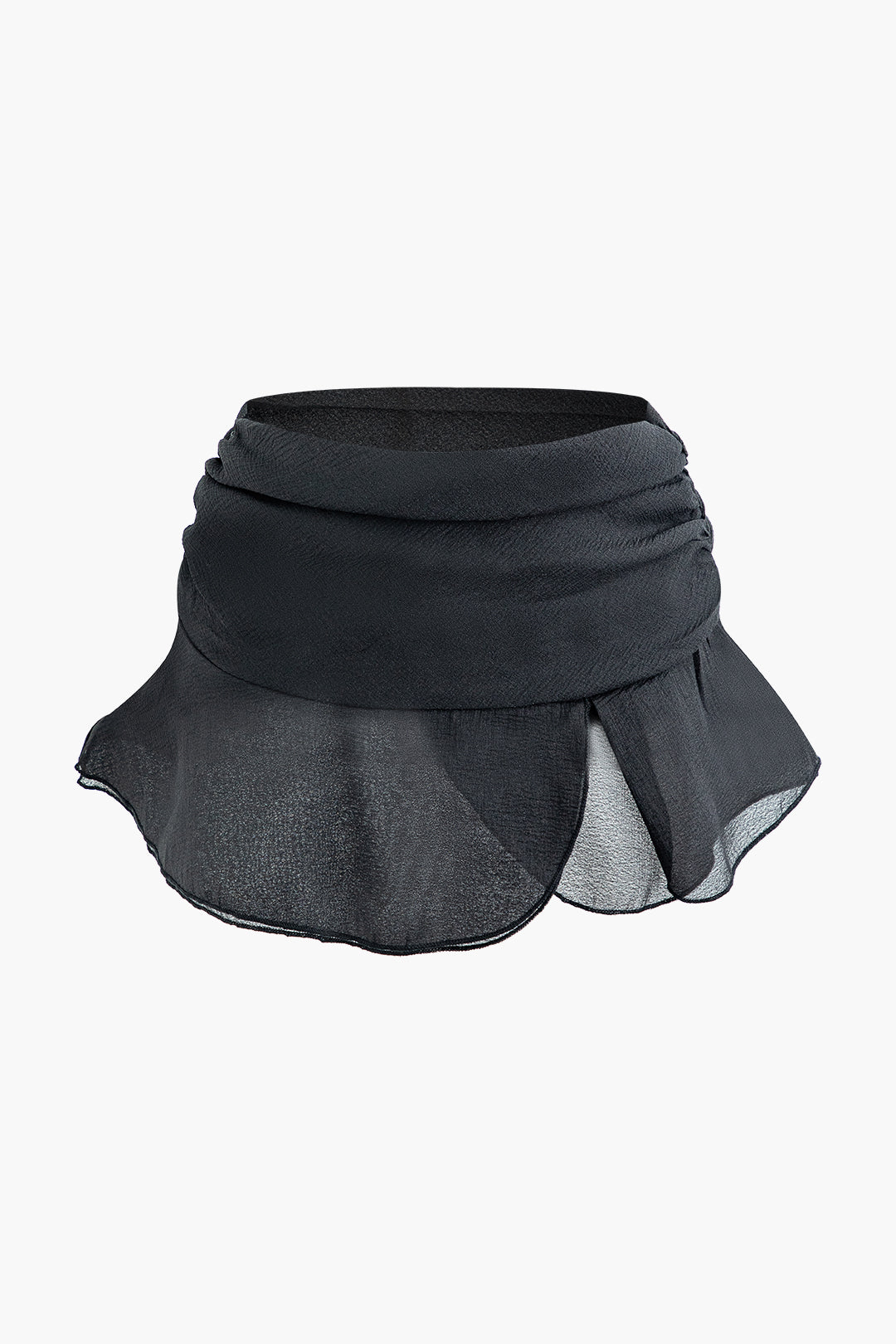 Zinnia - Klassiek Knopen Ontwerp Dames Mini Rok Set