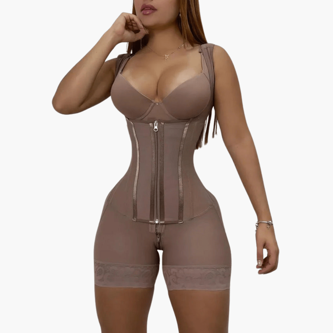 Yvette - Naadloze Comfort Dames Shapewear