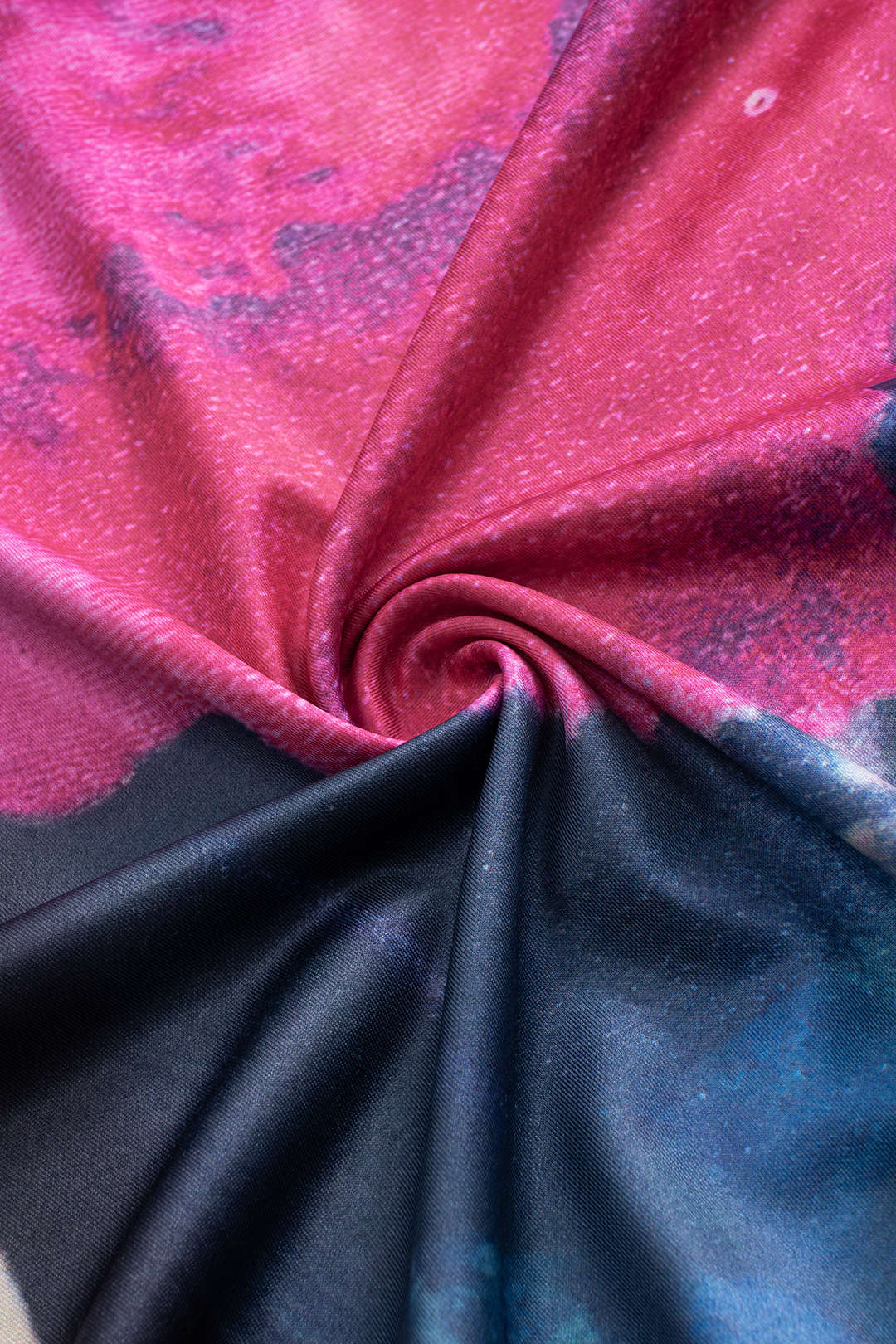 Bloemenprint Patchwork Mouwloze Midi Jurk