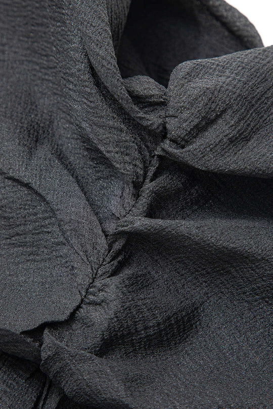 Zinnia - Klassiek Knopen Ontwerp Dames Mini Rok Set