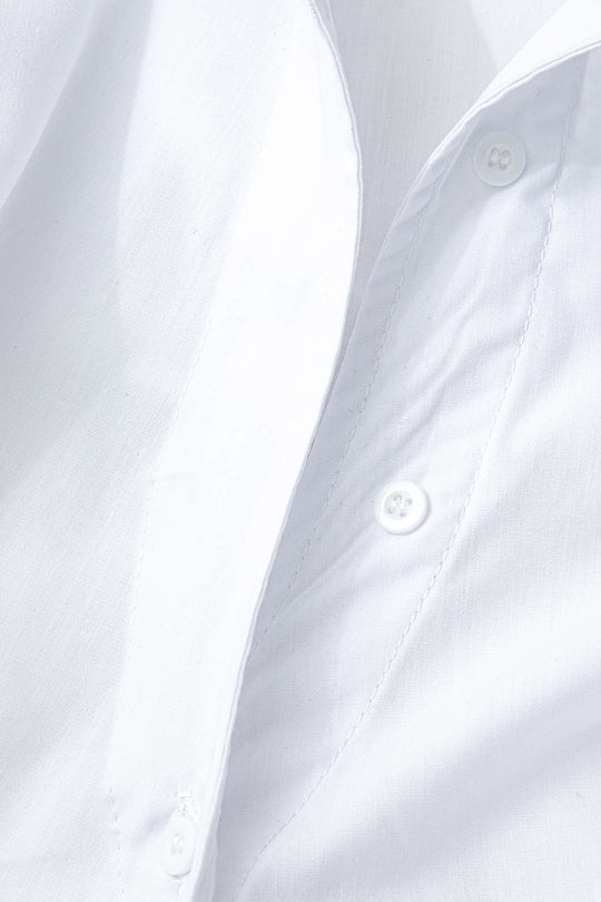 Zelina - Vrouwenshirt met Vrouwelijk Wrap Ontwerp