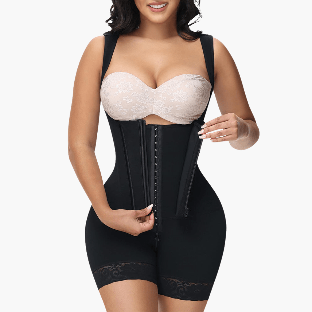 Yvette - Naadloze Comfort Dames Shapewear