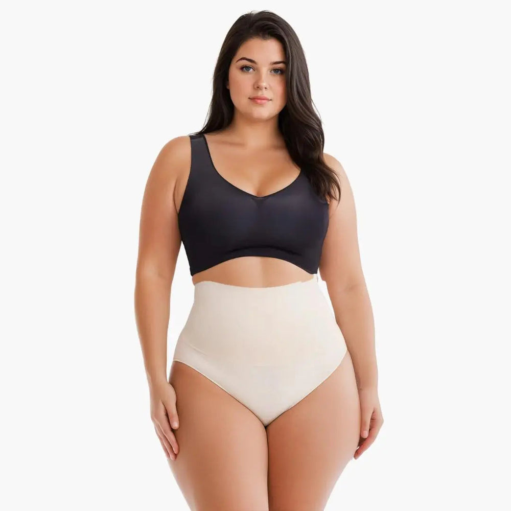 Adelina - Comfort Fit Hoge Taille Damesondergoed