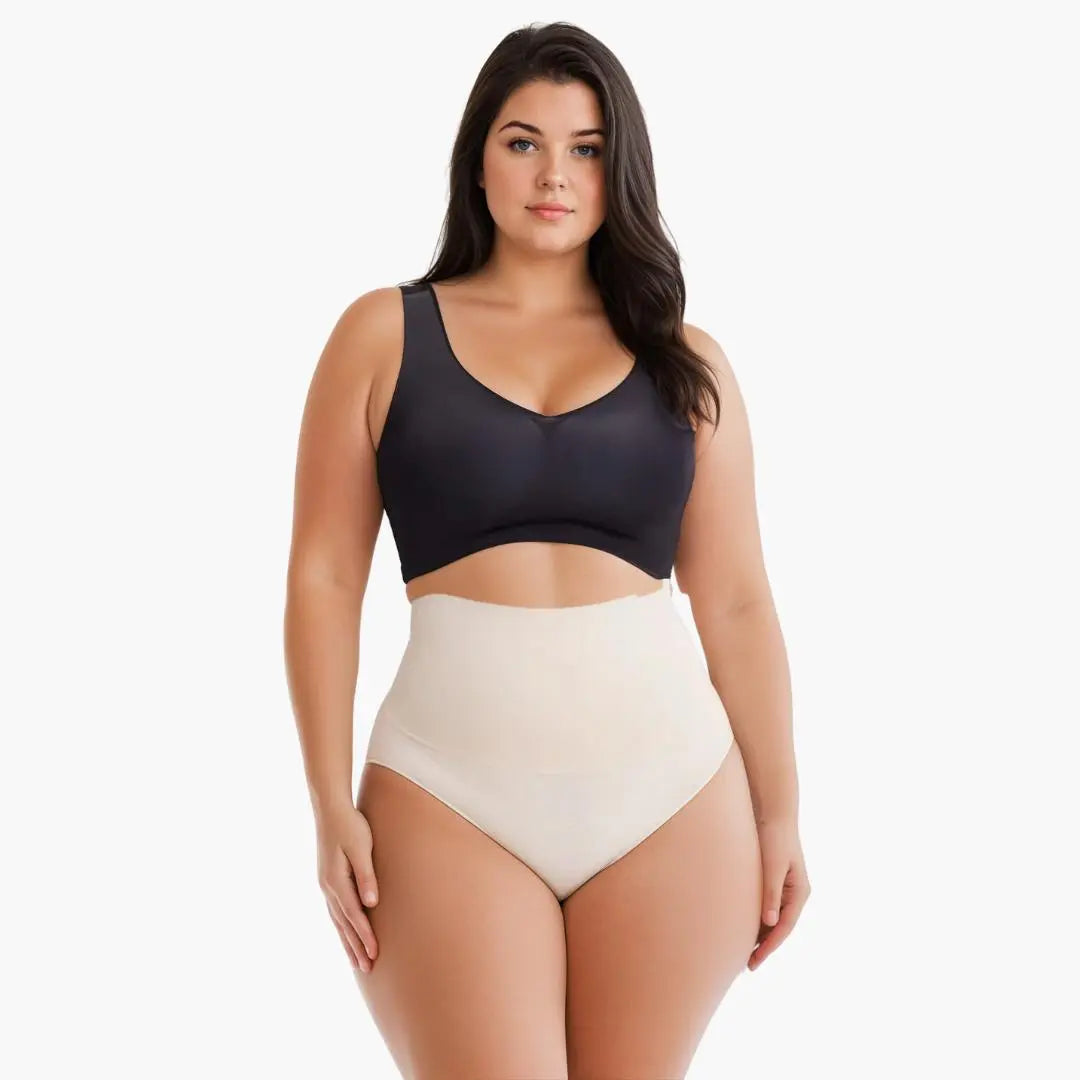 Adelina - Comfort Fit Hoge Taille Damesondergoed