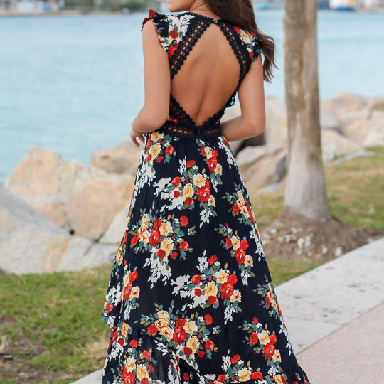 Viviana - Floral Dress