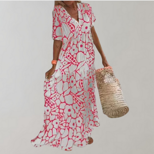 Zanda - Heerlijk Zomerjurkje voor Comfort