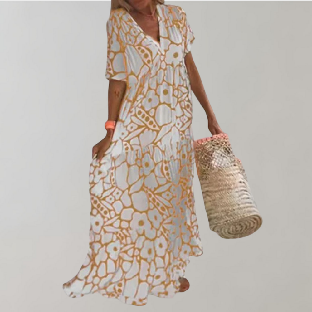 Zanda - Heerlijk Zomerjurkje voor Comfort