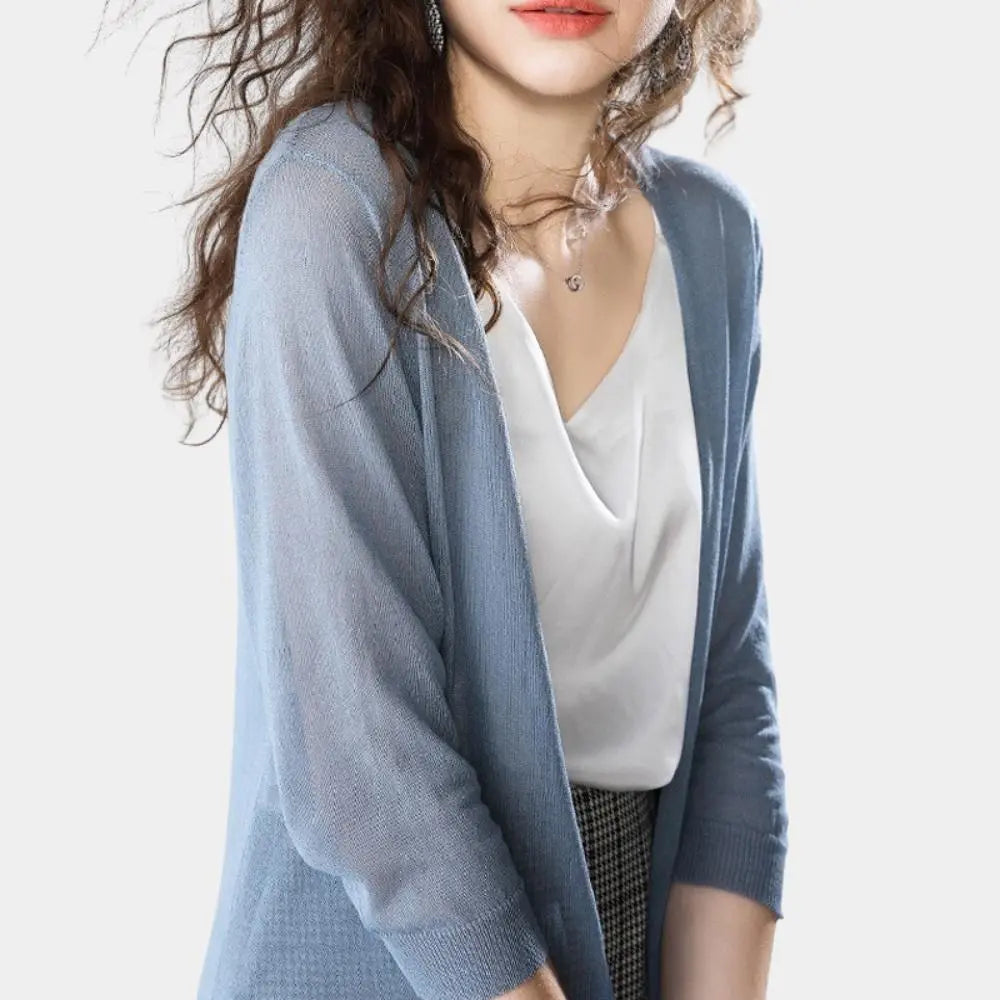 Andromeda - Lichtgewicht Casual Dames Top